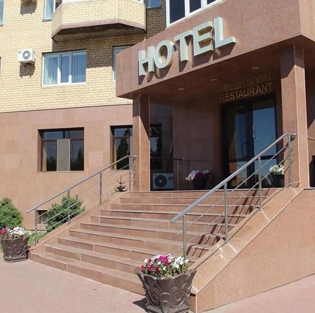 Отель Azat Hotel Нур-Султан-15