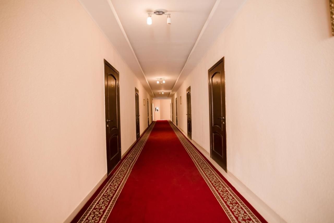 Отель Azat Hotel Нур-Султан-19