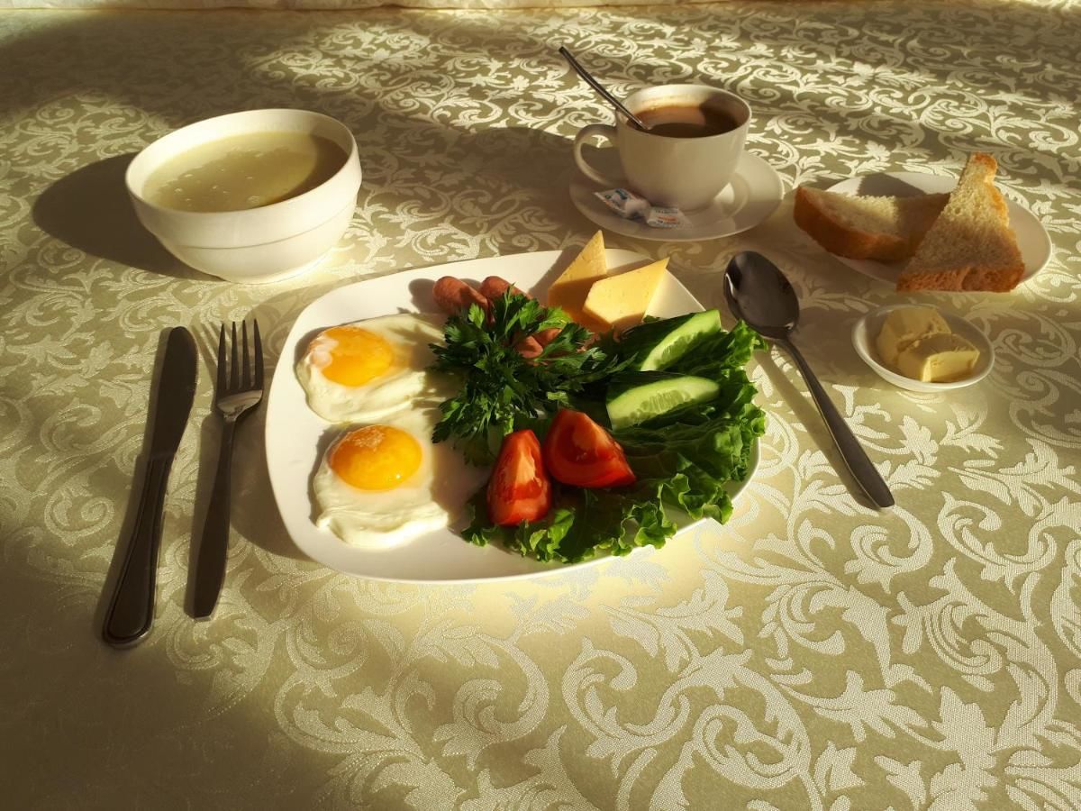 Отель Azat Hotel Нур-Султан-5