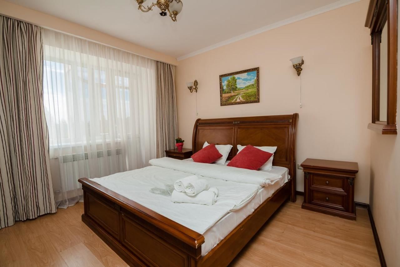 Отель Azat Hotel Нур-Султан