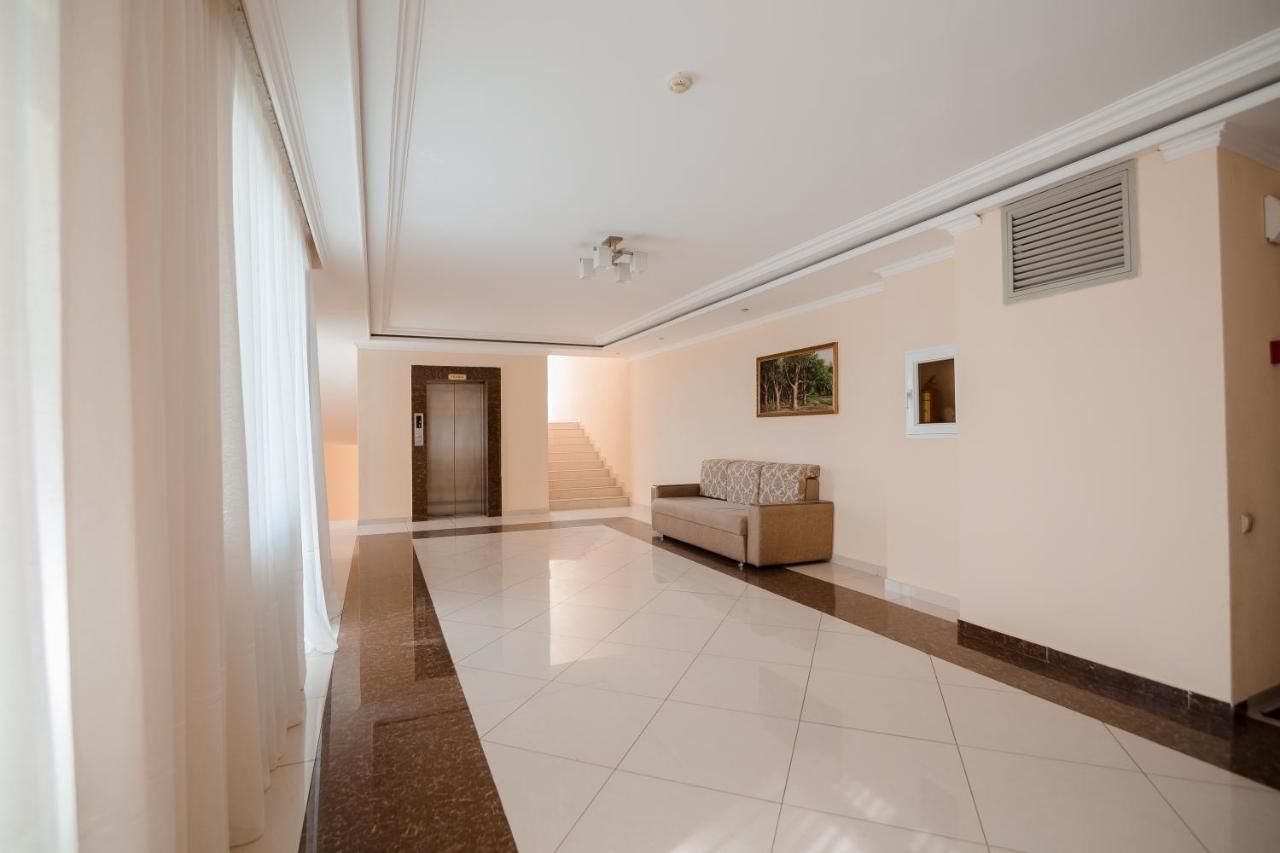 Отель Azat Hotel Нур-Султан-7