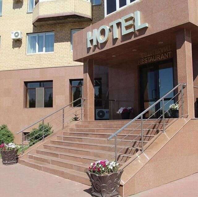 Отель Azat Hotel Нур-Султан-14